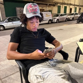 No Confio Michael Flame