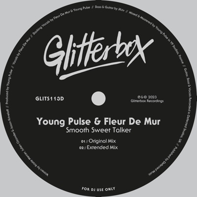 Smooth Sweet Talker - Single