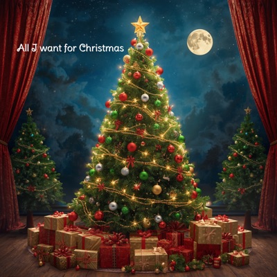All I Want For Christmas