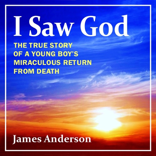 I Saw God: The True Story of a Young Boy's Miraculous Return from Death (Unabridged) cover