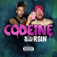 CODEINE (feat. BamSavage) - Single - R.SIN