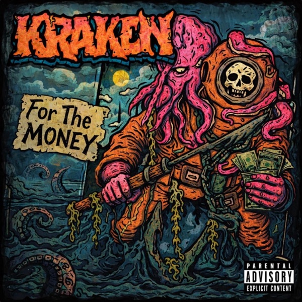 FOR THE MONEY (Kraken)