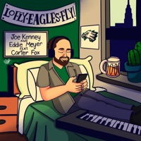Lofly Eagles Fly (feat. Carter Fox) - Single - Joe Kenney