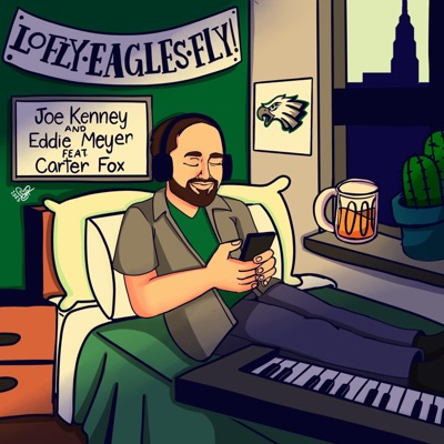 Lofly Eagles Fly (feat. Carter Fox) - Single