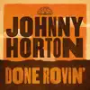 Johnny Horton - Go And Wash Those Dirty Feet