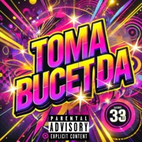 MTG TOMA BUCETADA - Single - DJ RCINCO