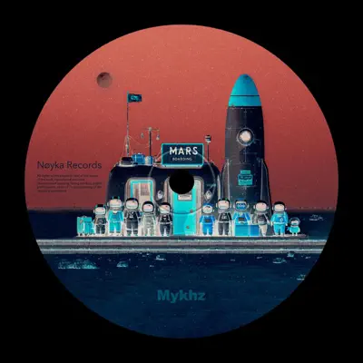 Posłuchaj utworu Mars Boarding - Single wykonywanego przez Mykhz.