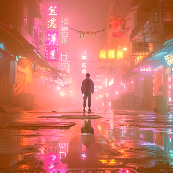 STIGMATA (Slowed Version) - EP