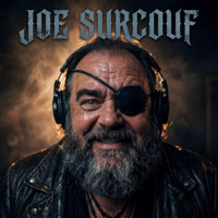 Je vais bien comme tout le monde - Joe Surcouf Cover Art