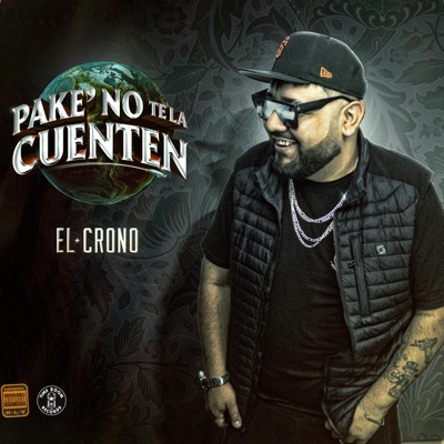 Pake' no te la cuenten - EP