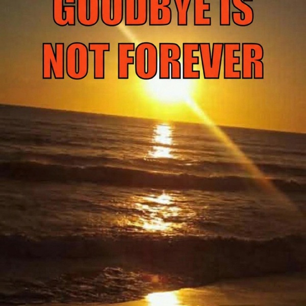 Goodbye is not forever
