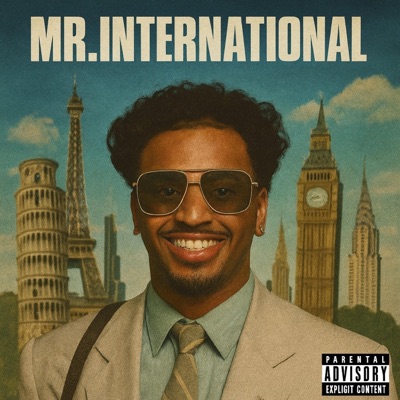 Mr.International - EP