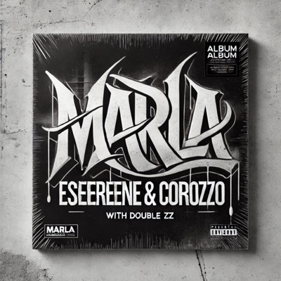 Marla (Visualizer) - Single