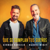 Germán Barceló & Manuel Wirzt - Que Se Cumplan Tus Sueños ilustración
