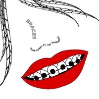 Braces (feat. Tay Hundreds) - Single - Nate Curry