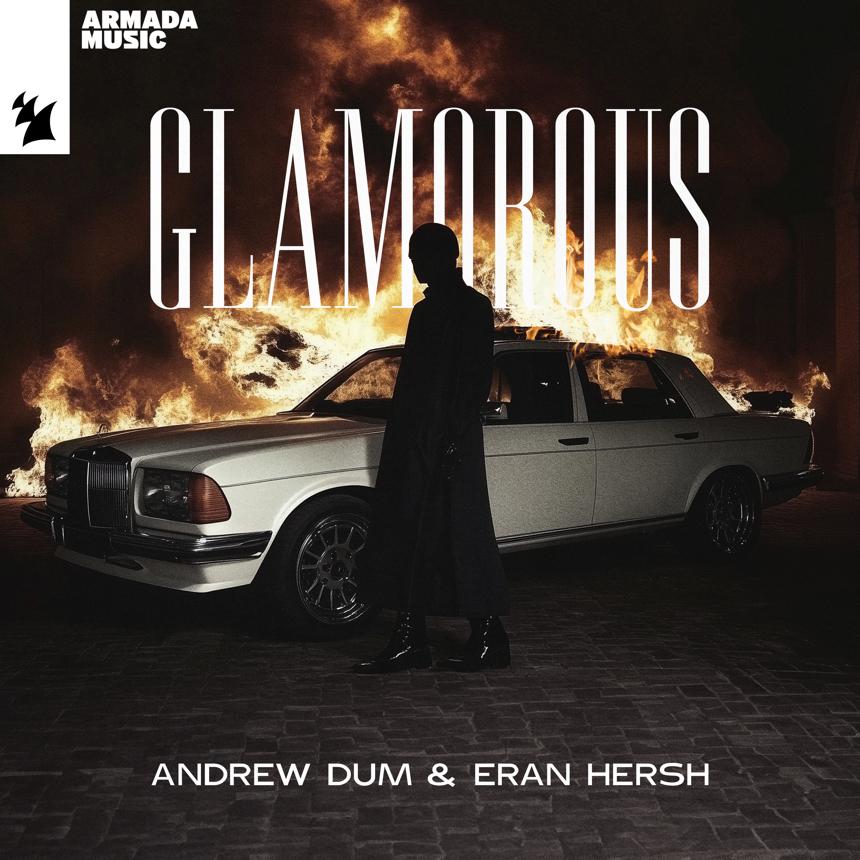 Andrew Dum feat Eran Hersh - Glamorous ( with Artist ID)