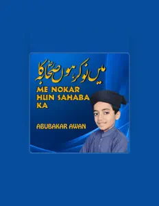 Luister naar Abubakar Awan, bekijk muziekvideo's, lees de bio, bekijk de tourdata, en meer!