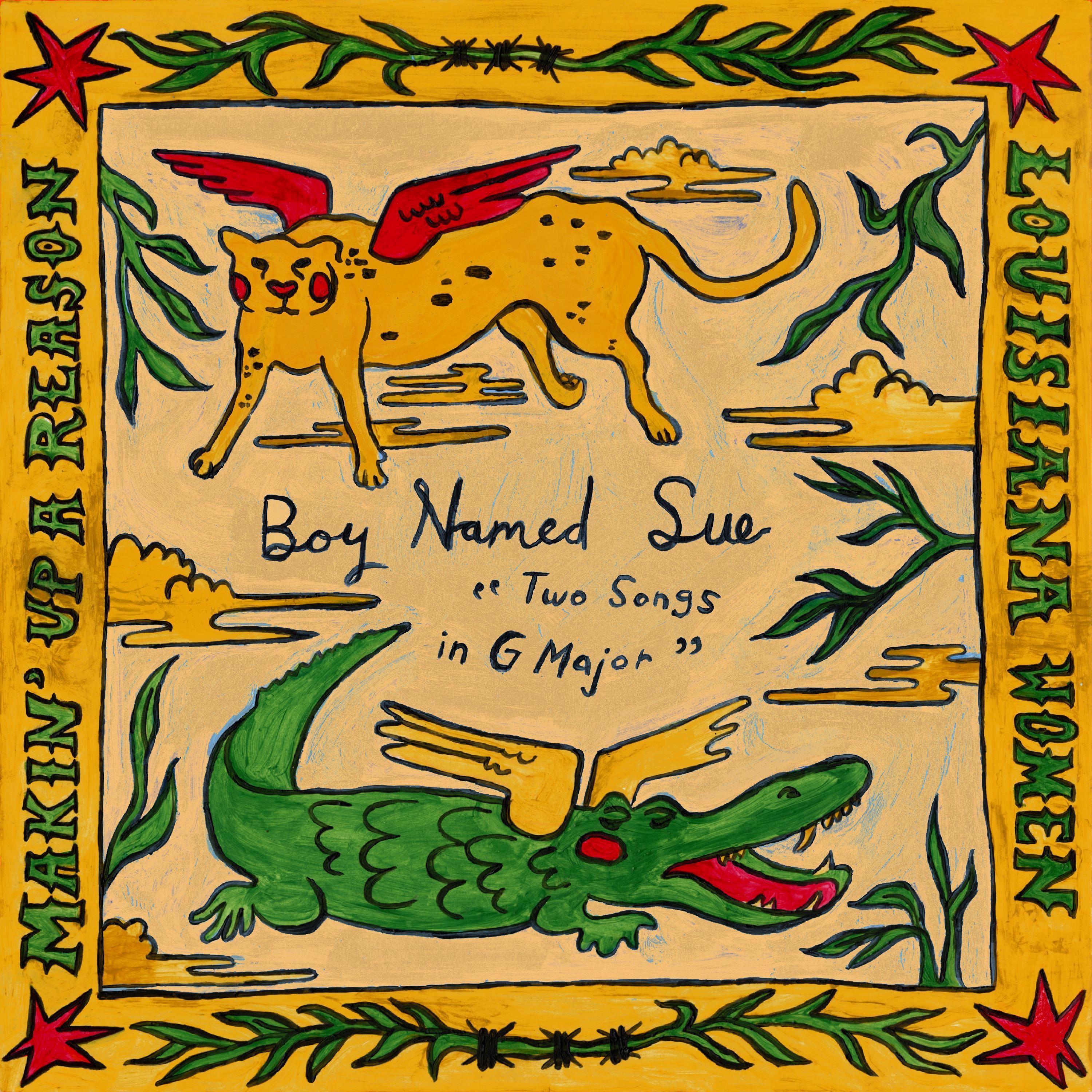 Two Songs in G Major - Single