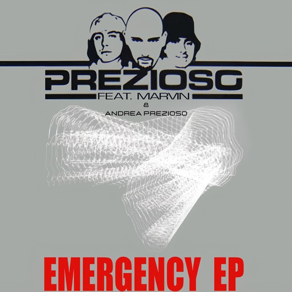Emergency EP (feat. Marvin & Andrea Prezioso) - EP