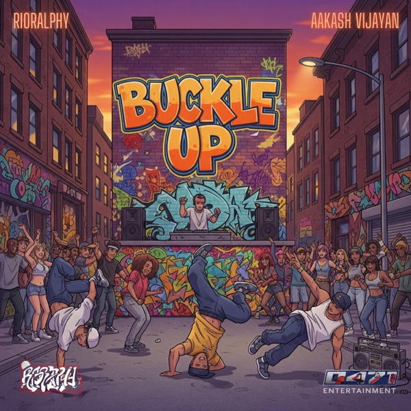 Buckle Up (feat. Aakash Vijayan)