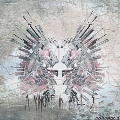 A MINUTE IN HELL 3: CONCEPT 1 - Single