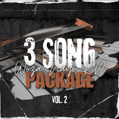 3 Song Package, Vol. 2 - EP