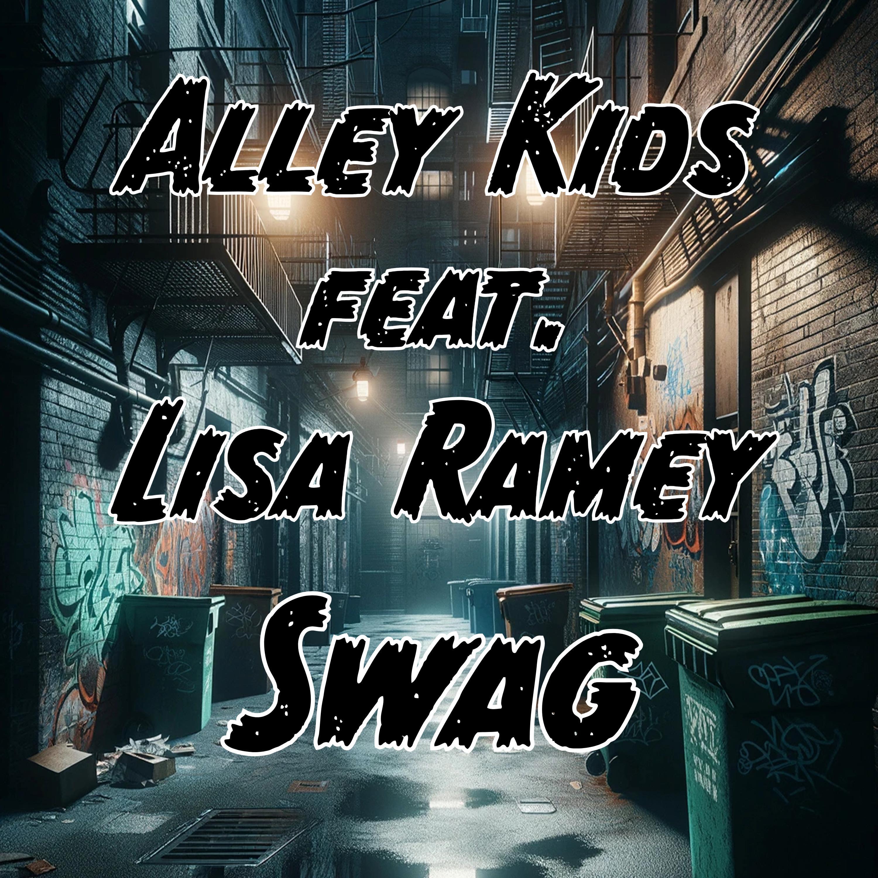 Swag (feat. Lisa Ramey) - EP