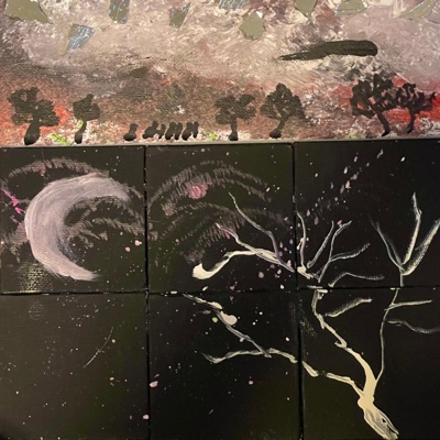 Floating Lights The Shade Of Charcoal (feat. Seraph Siege) - Single