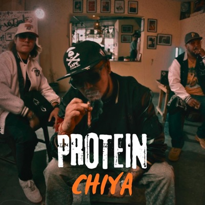 Protein Chiya (feat. Dj Vital & Papa D) - Single