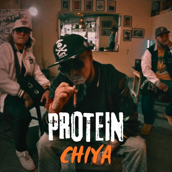 Protein Chiya (feat. Dj Vital & Papa D)