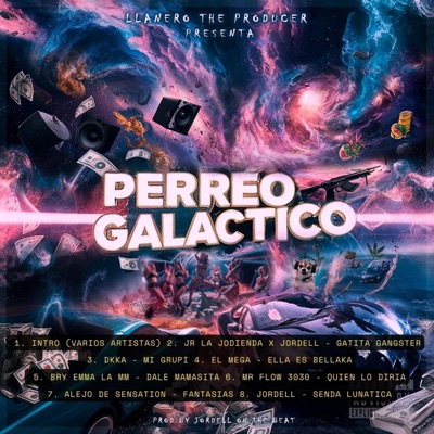 PERREO GALÁCTCO