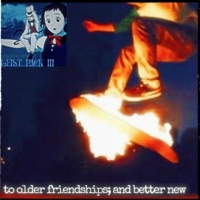 older friendships (semicolon) better new - Single - zx sallow
