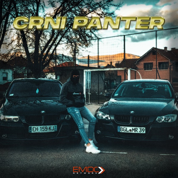 Crni Panter - EP