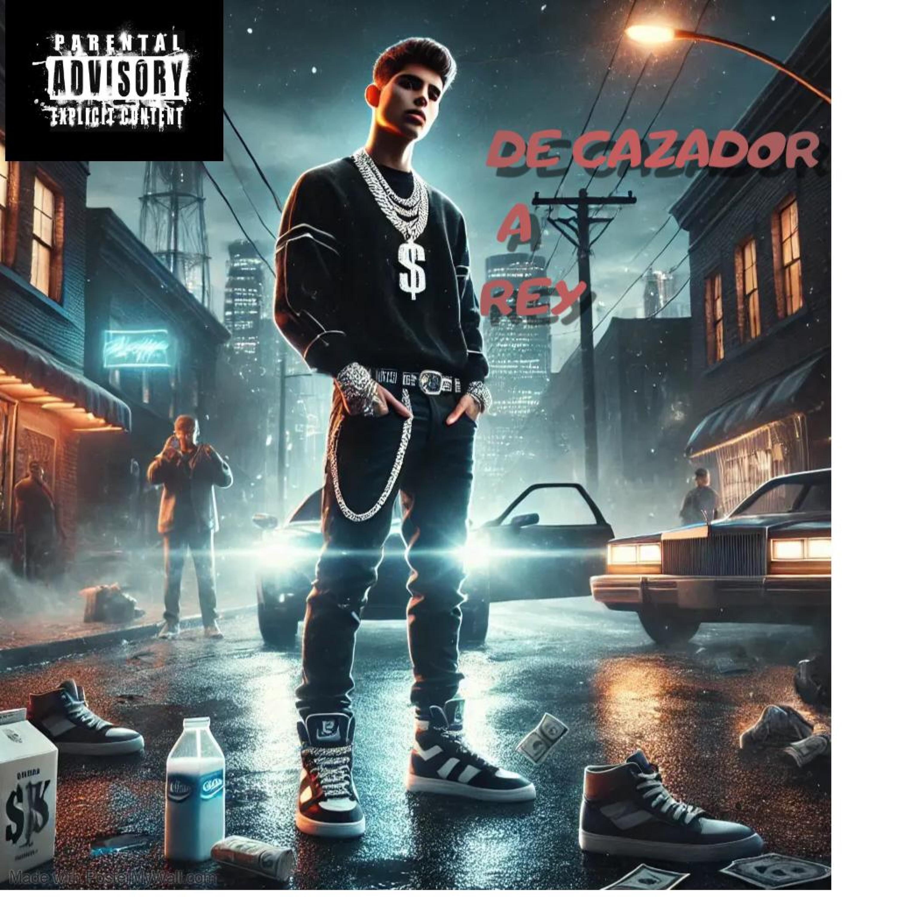DE CAZADOR A REY (AUDIO OFICIAL) - Single