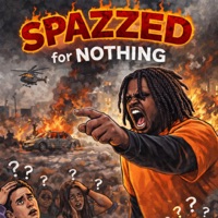 SPAZZED FOR NOTHING - Single - K8DO