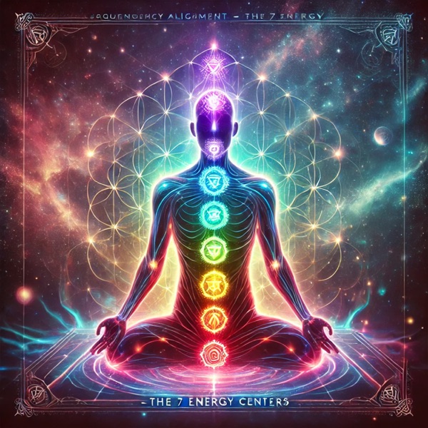 Chakra Frequency Alignment - the 7 Energy Centers