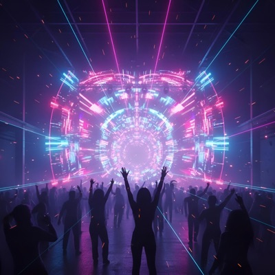 Too Hard To Exist | Progressive Techno