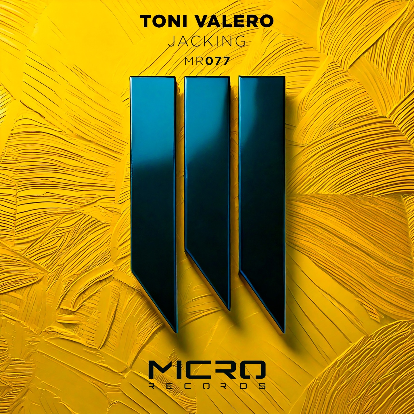 Toni Valero - Jacking
