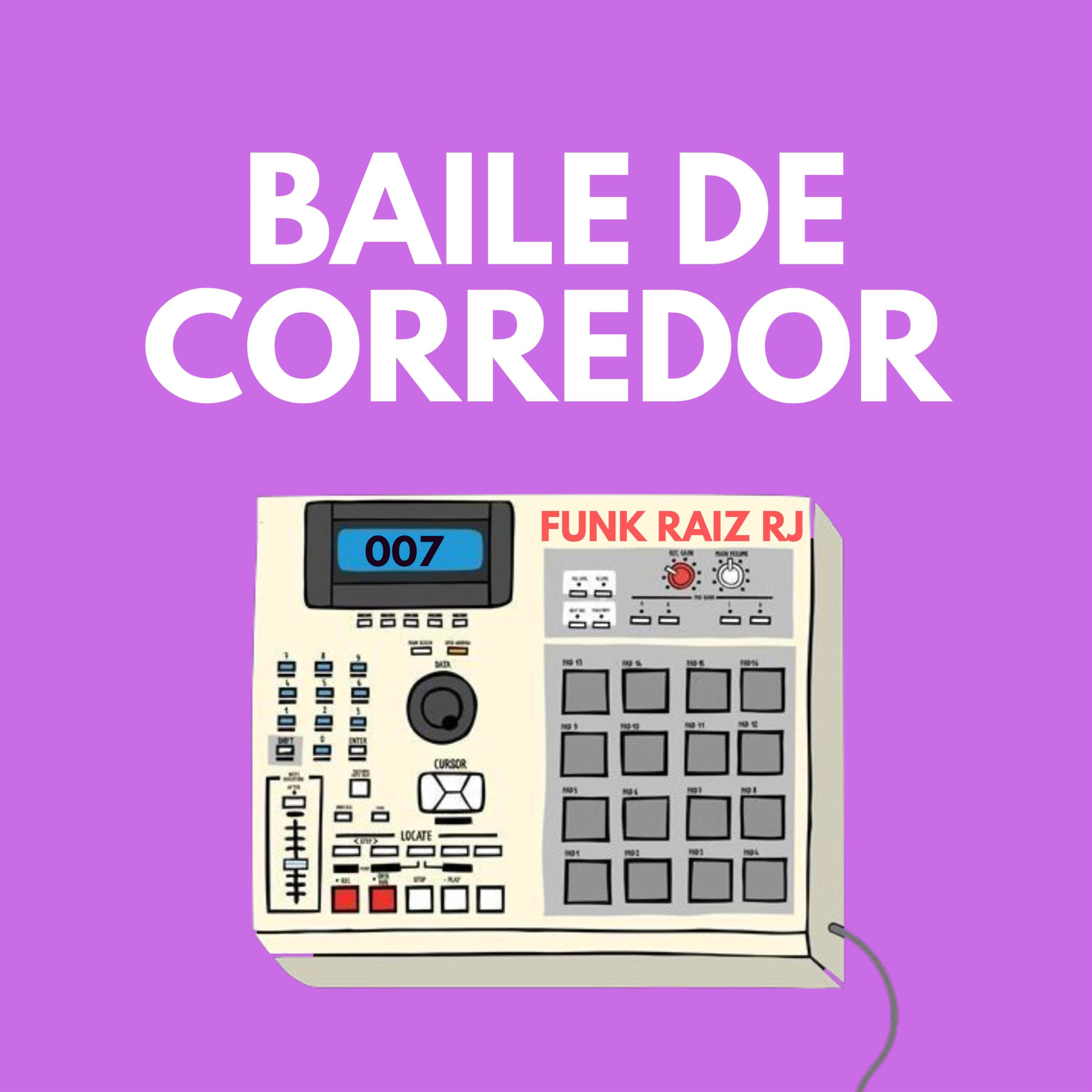 Funk Raiz RJ - Mano a Mano