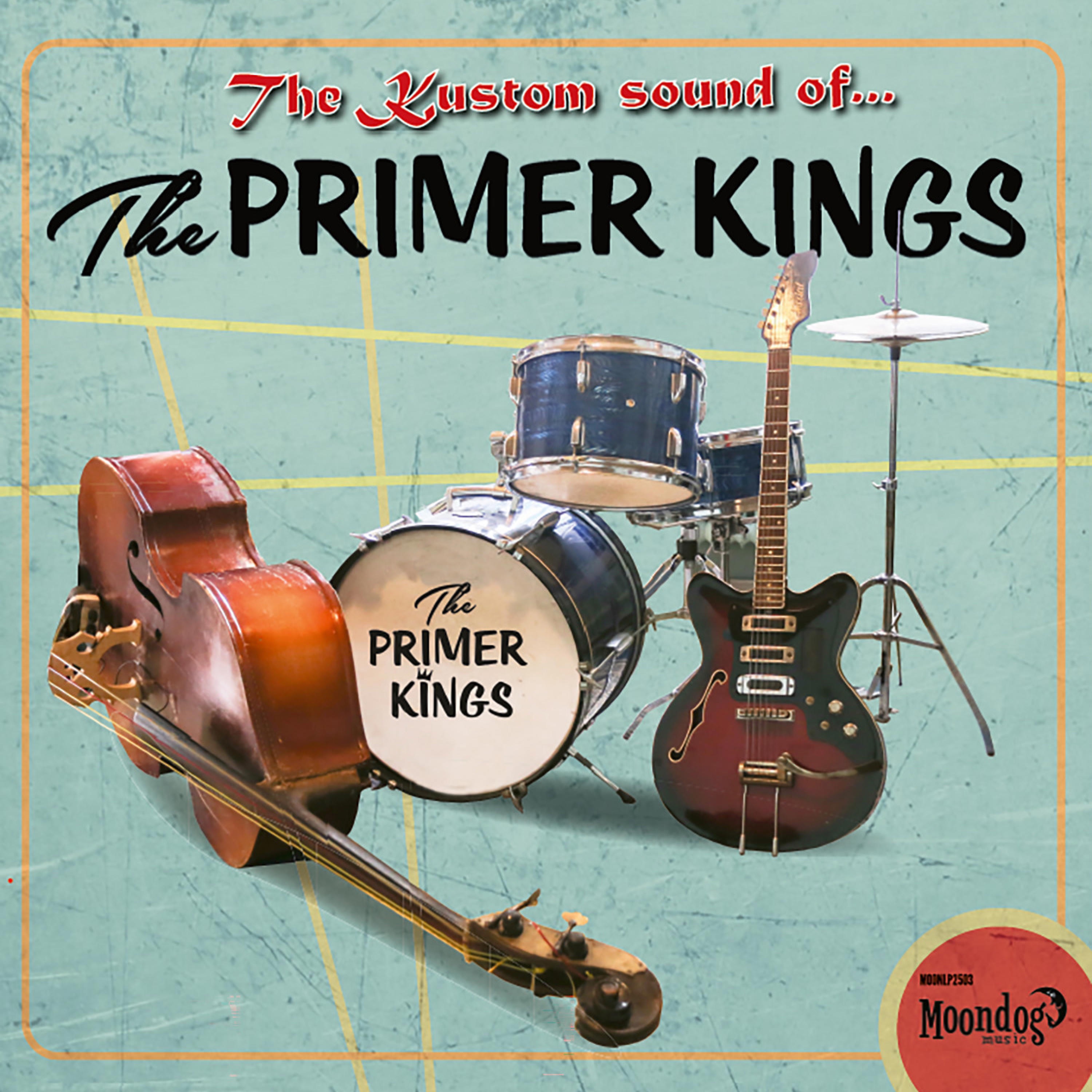 The Kustom sound of...