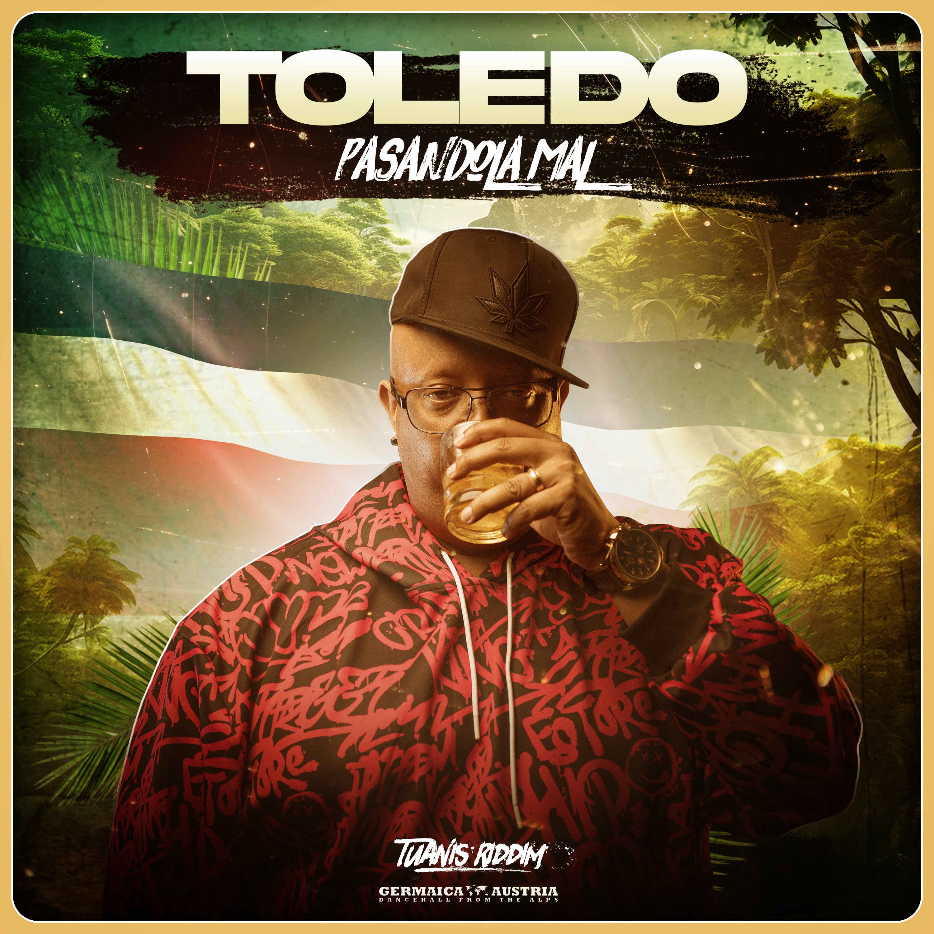 Pasandola Mal - Single