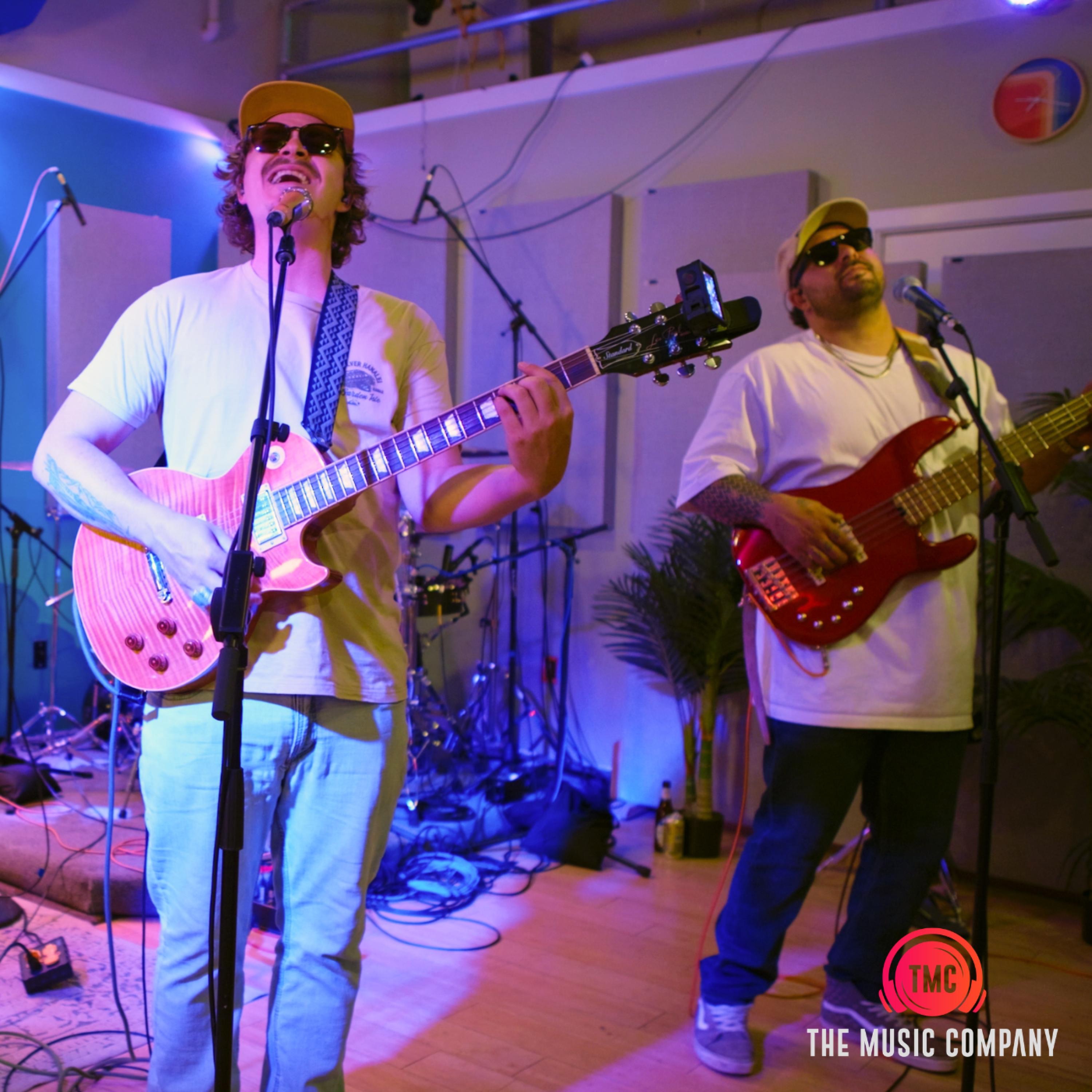 Pipe Down Live in Studio (Beach Break Sessions) [Live in Studio] - EP