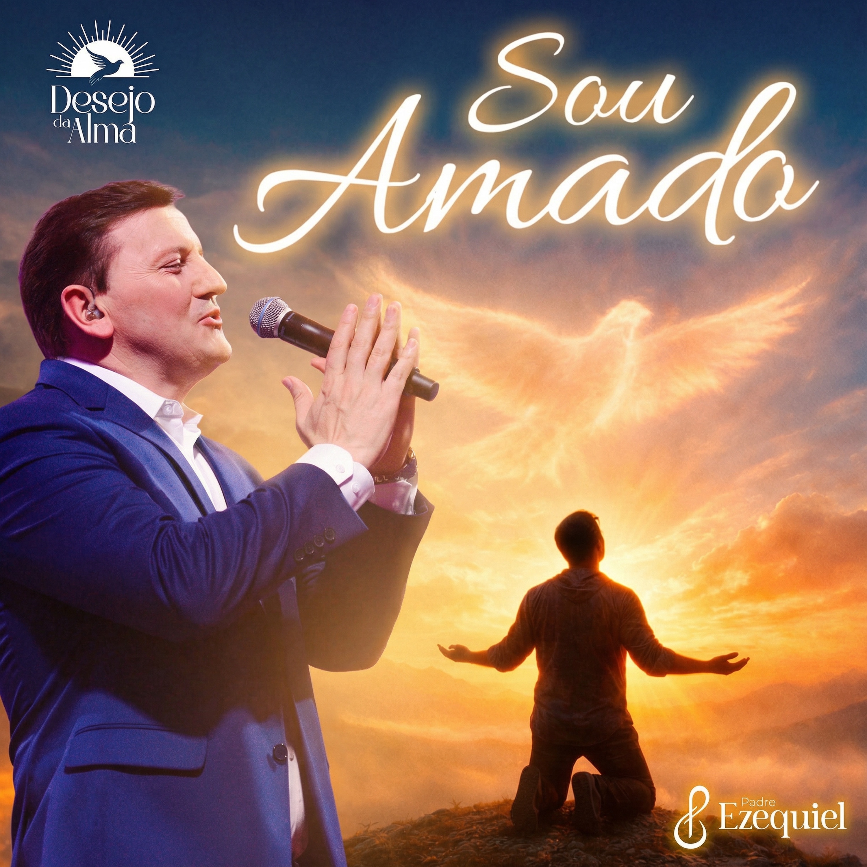 Sou Amado (Ao Vivo) - Single