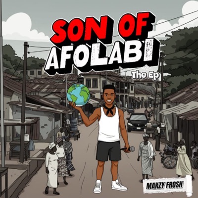Son of Afolabi - EP