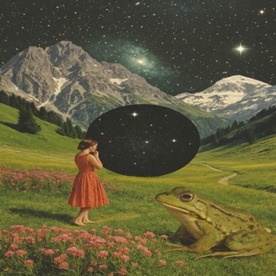 El lenguaje de las ranas - EP