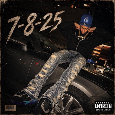 7-8-25 - Single