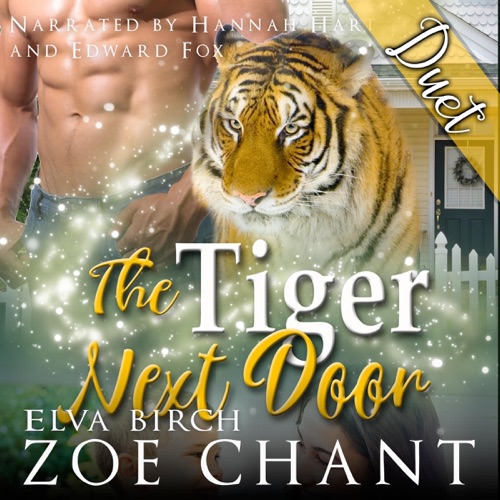 The Tiger Next Door: Green Valley Shifters, Book 2 (Unabridged) cover