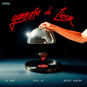 Garrafa de Licor