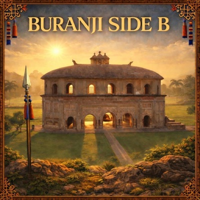 BURANJI (SIDE B) - EP