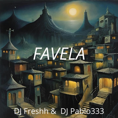 FAVELA (feat. DJpablo333) - Single
